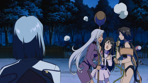 Aa! Megami-sama! Tatakau Tsubasa